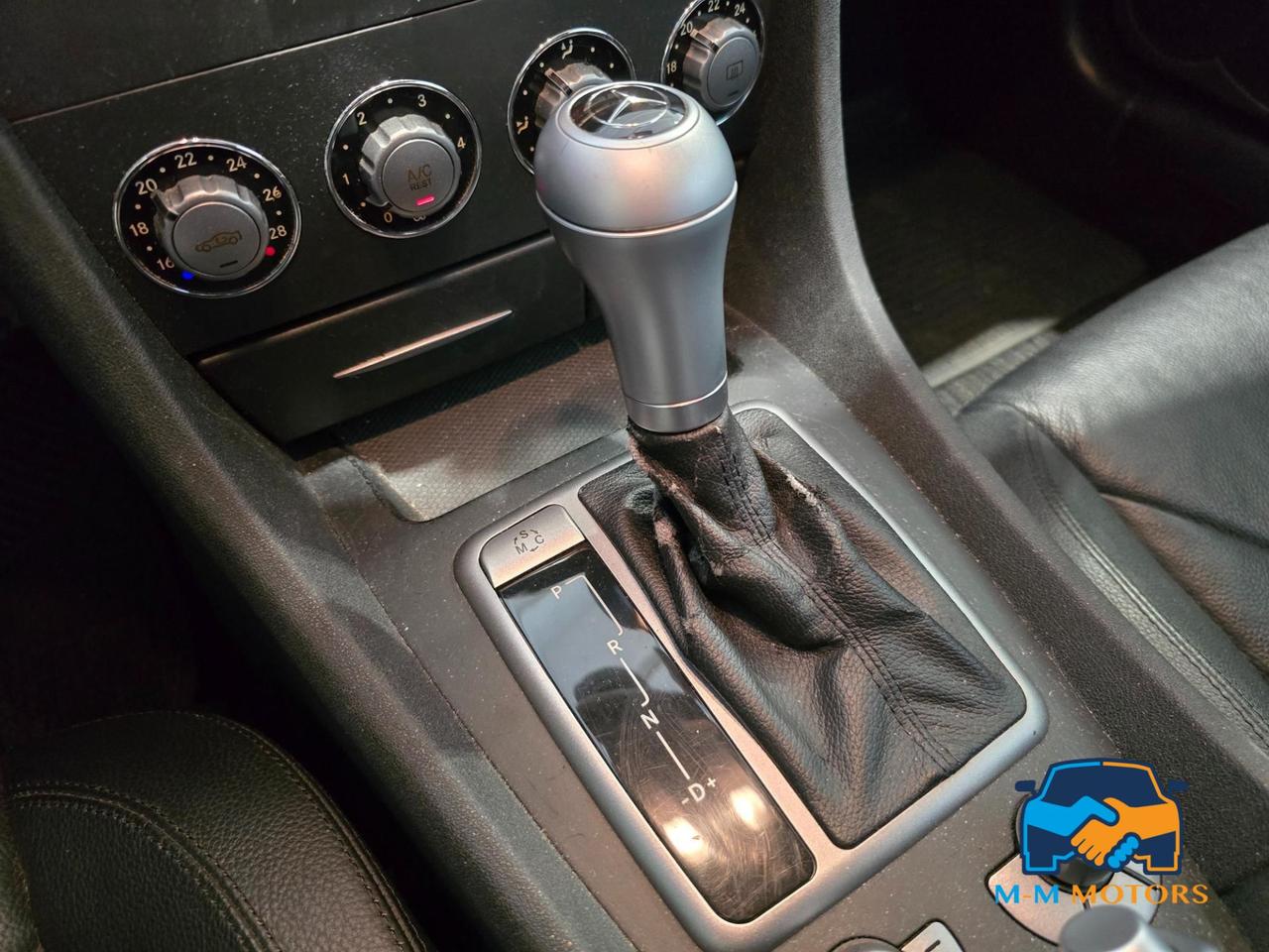 Mercedes SLK Roadster SLK 200 k