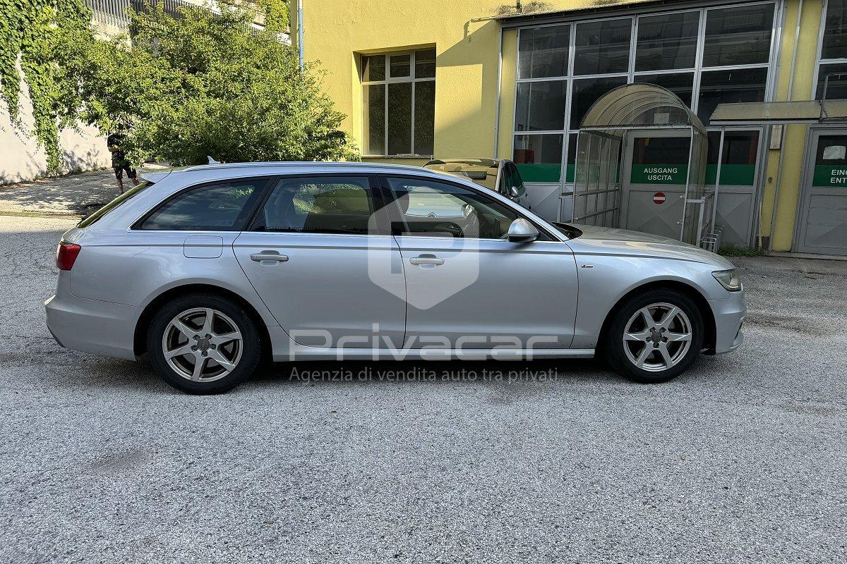 AUDI A6 Avant 3.0 TDI 245 CV quattro S tronic Business plus