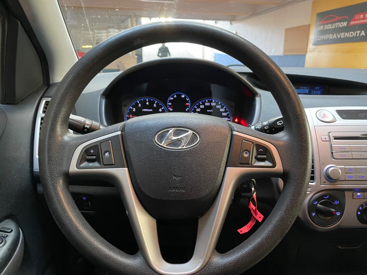Hyundai i20 1.2 Neopatentati Euro 5
