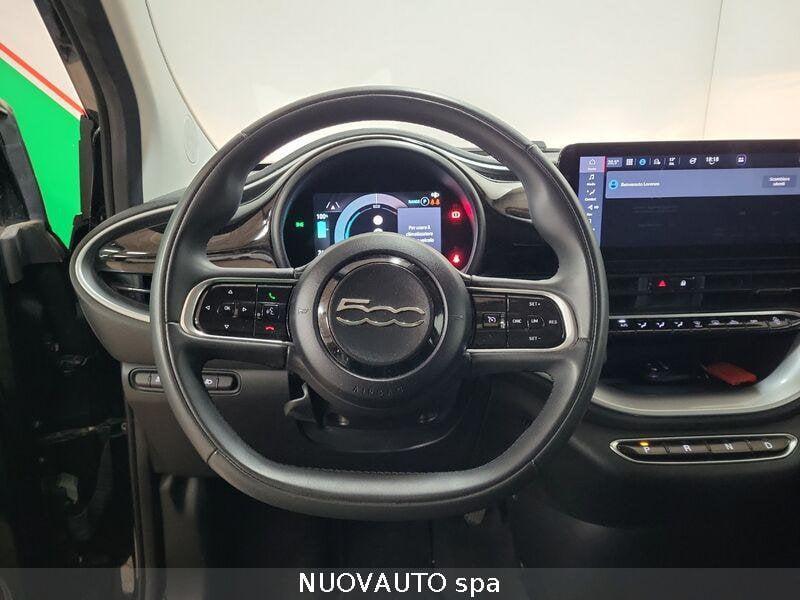 FIAT 500 500e 3+1 42 kWh ICON