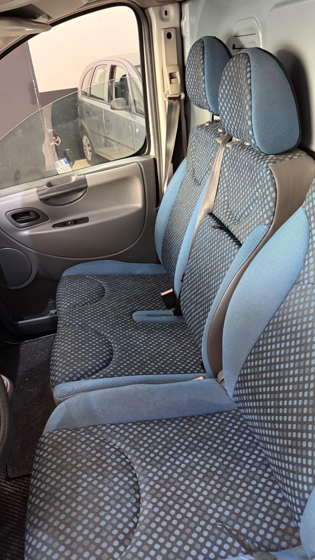 Fiat Scudo 2.0 MJT/130 PC-TN Furgone 10q. Business