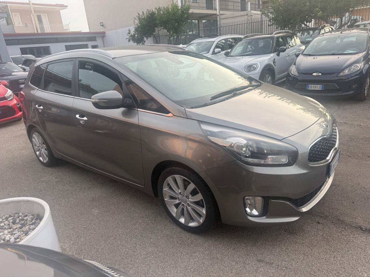 Kia Carens 1.7 CRDi 115 CV Class Perfetta 5P