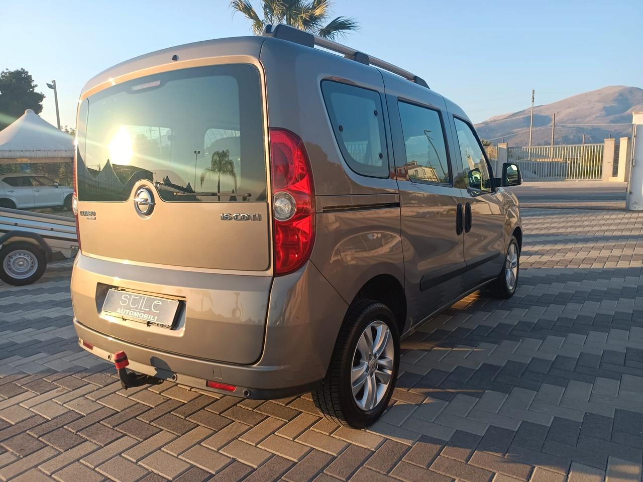 Fiat Doblo DOBLO' 1.6 MJT 7 POSTI IVA COMPRESA