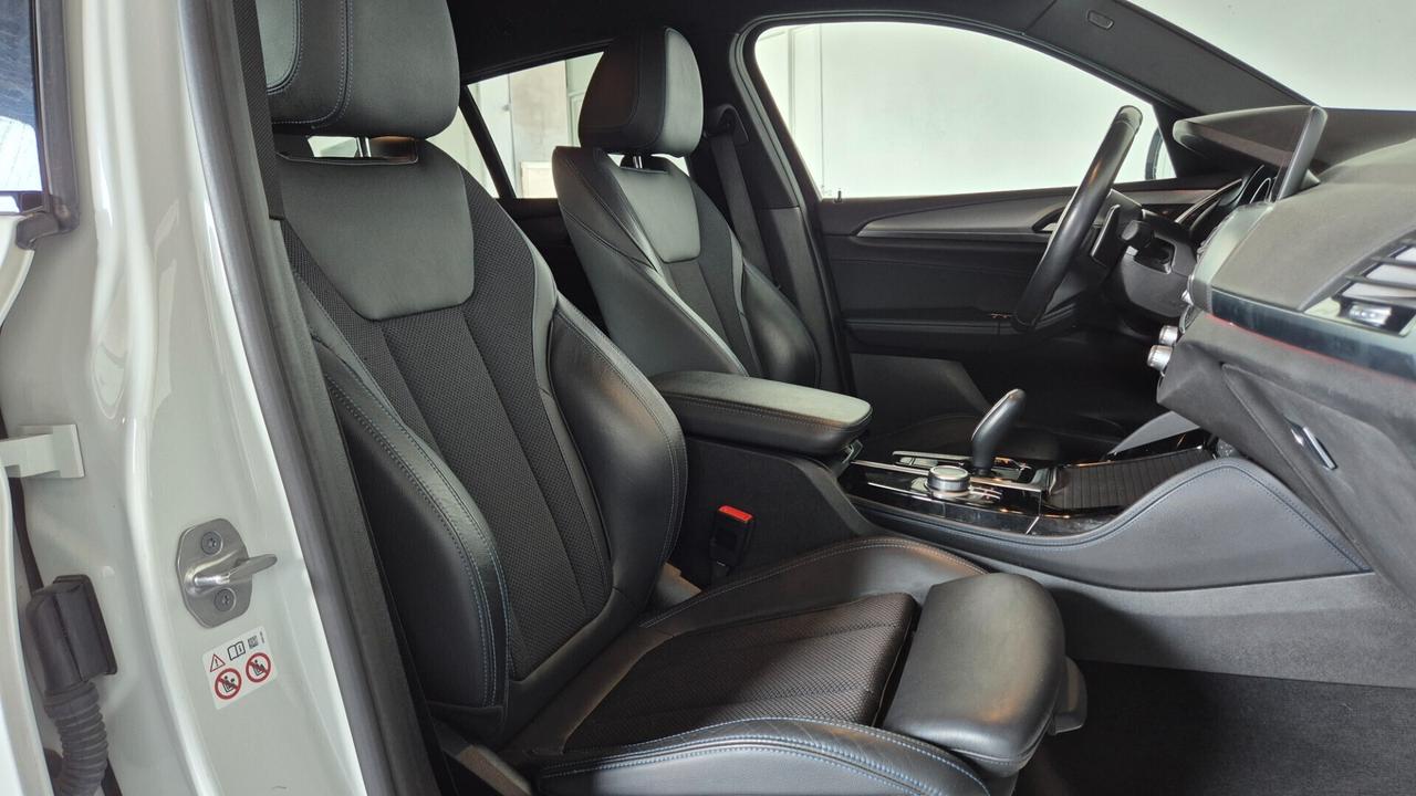 Bmw X4 xDrive20d 48V Msport