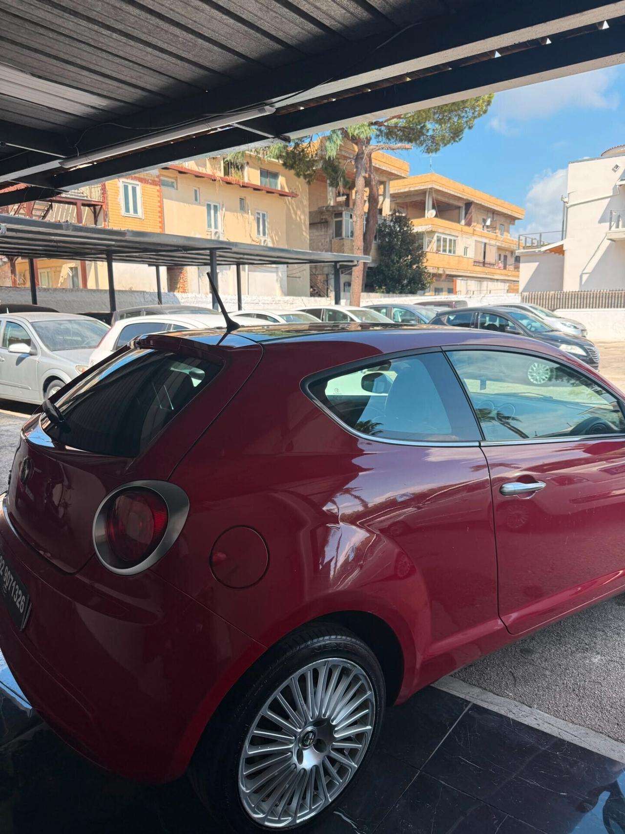 Alfa Romeo MiTo 1.3 JTDm-2 95 CV S&S Distinctive Sport Pack