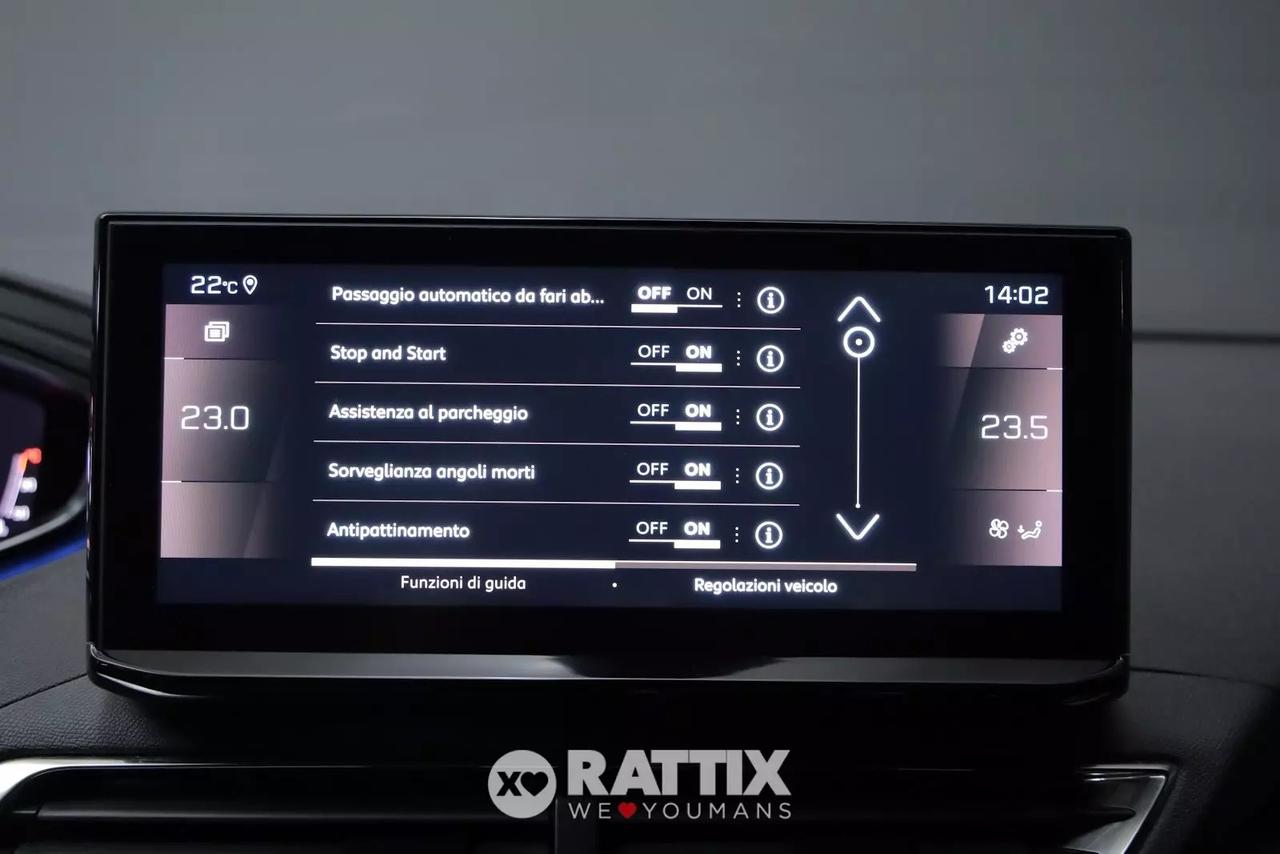 Peugeot 5008 1.5 BlueHDI 130CV GT EAT8 7p.ti