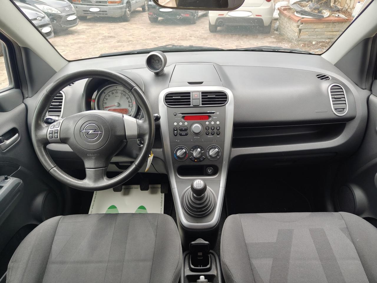 Opel Agila 1.3 CDTI 75 CV Edition