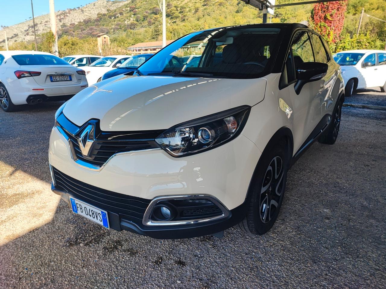 Renault Captur TCe 120 CV EDC Start&Stop Energy Intens