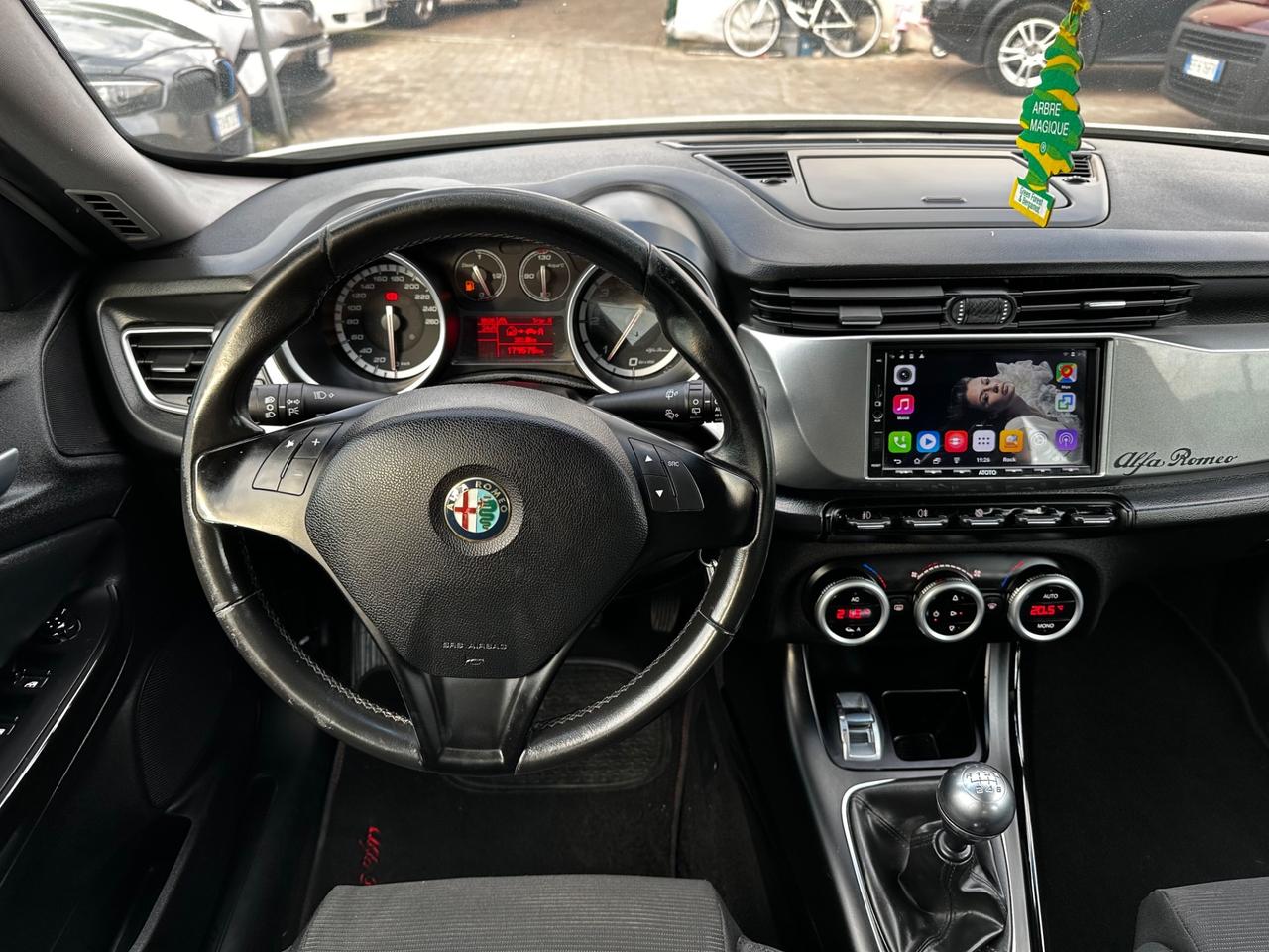 Alfa Romeo Giulietta 2.0 JTDm-2 140 CV Exclusive