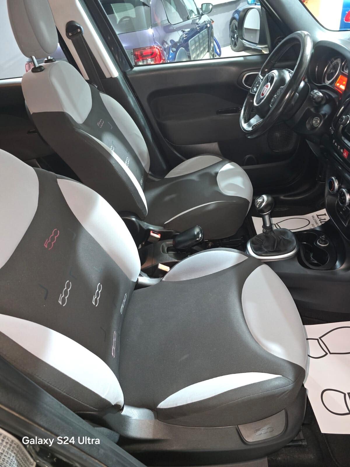 Fiat 500L 1.3 Multijet 85 CV Panoramic Edition Grigio Moda