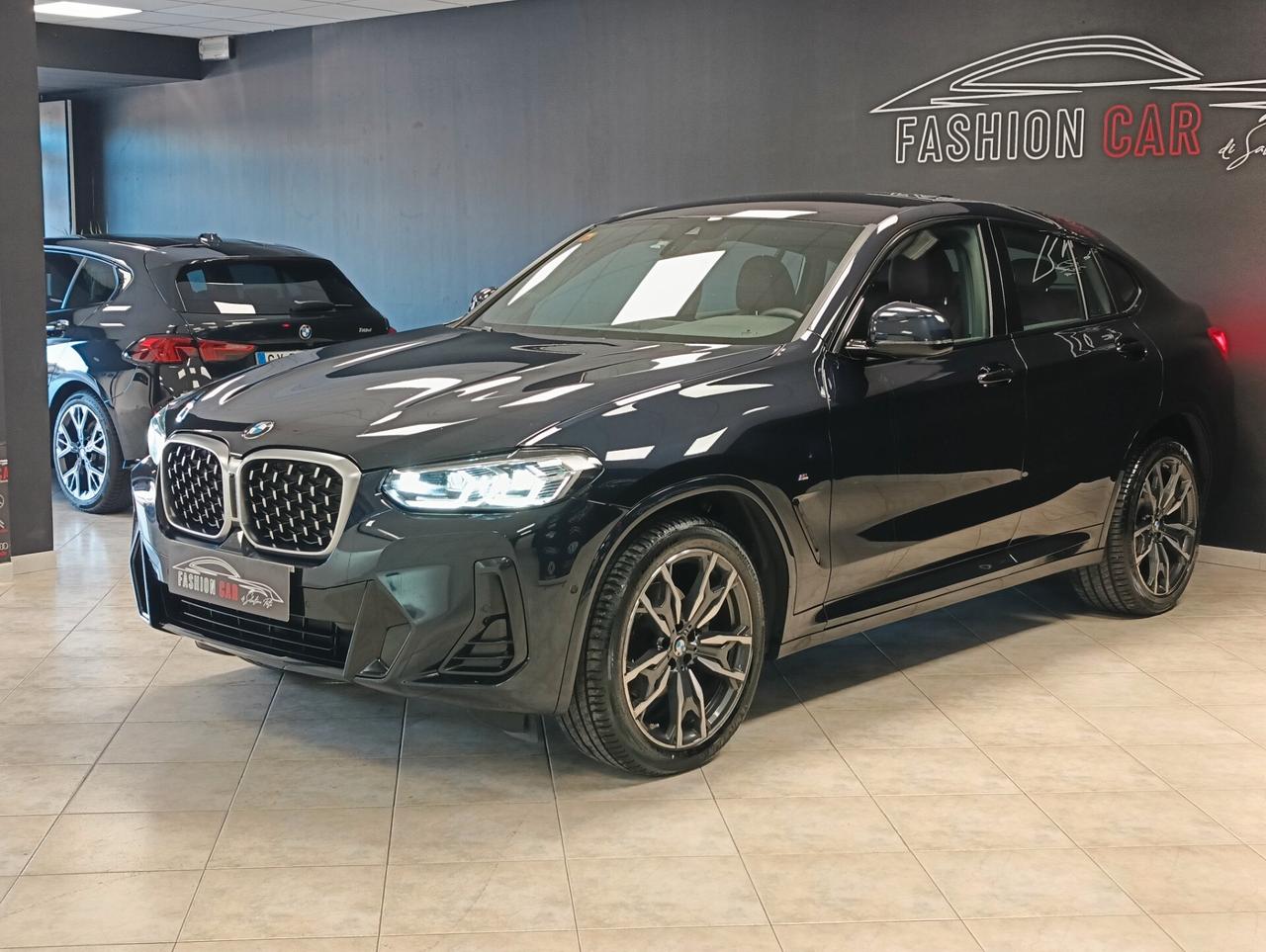 Bmw X4 xDrive20d 48V Msport