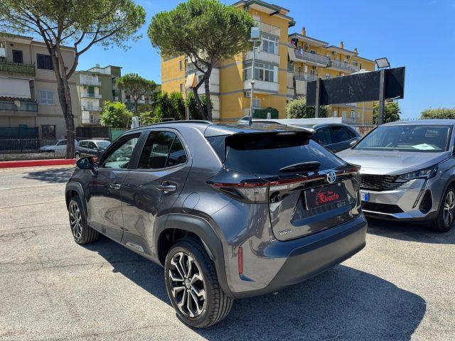 TOYOTA Yaris Cross 1.5 Hybrid 5p. E-CVT GR SPORT