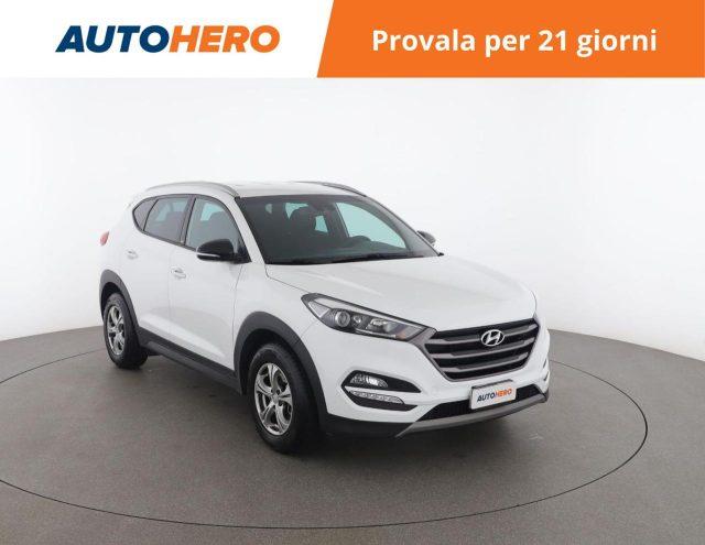 HYUNDAI Tucson 2.0 CRDi 4WD aut. go!