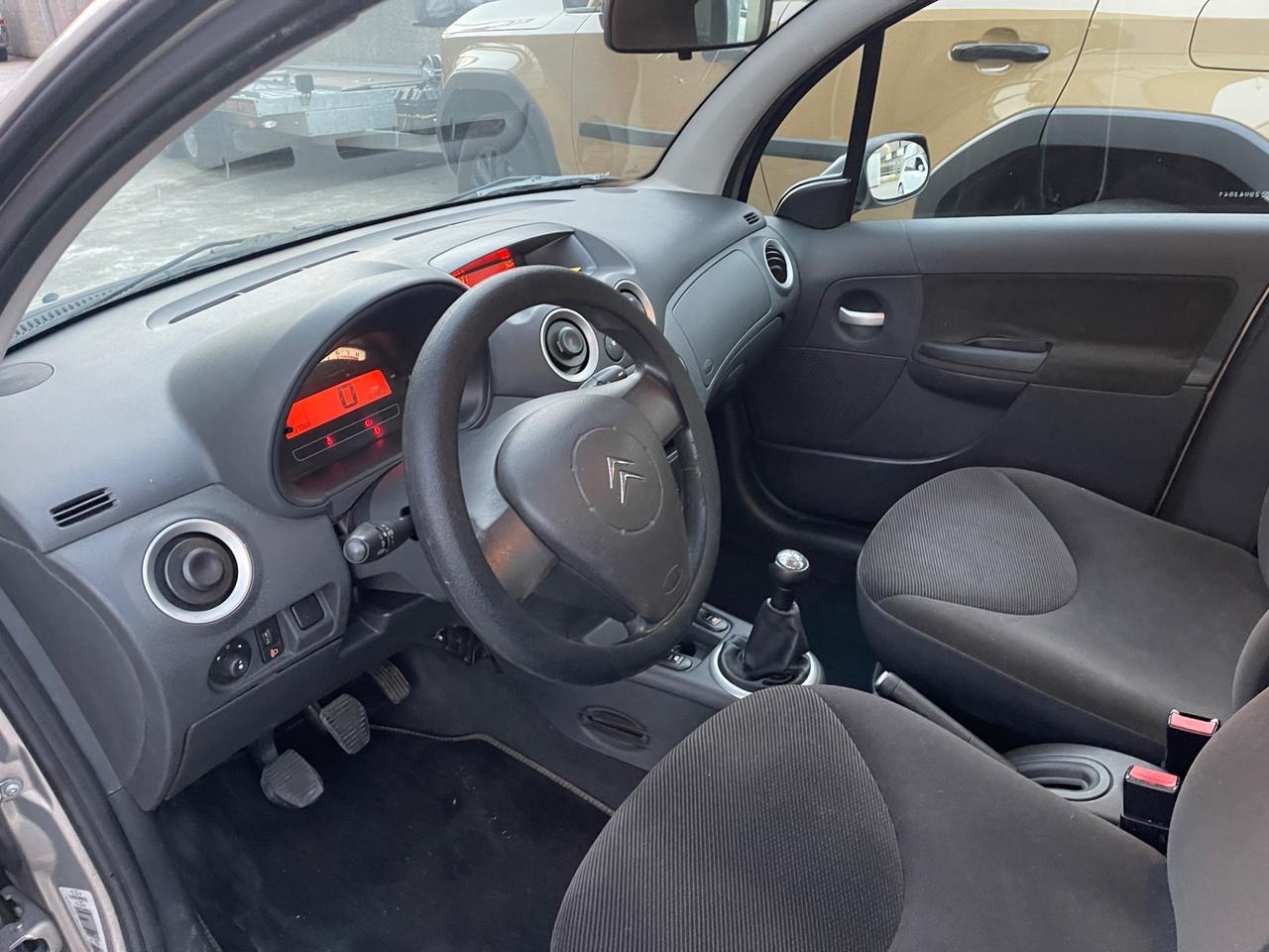 Citroen C3 1.1 benzina euro4 NEOPATENTATI