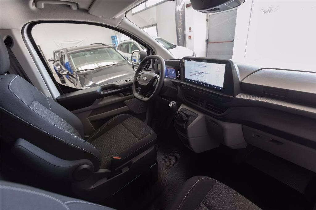 FORD transit custom V710 280 2.0 ecoblue 136cv Trend L1H1 del 2025