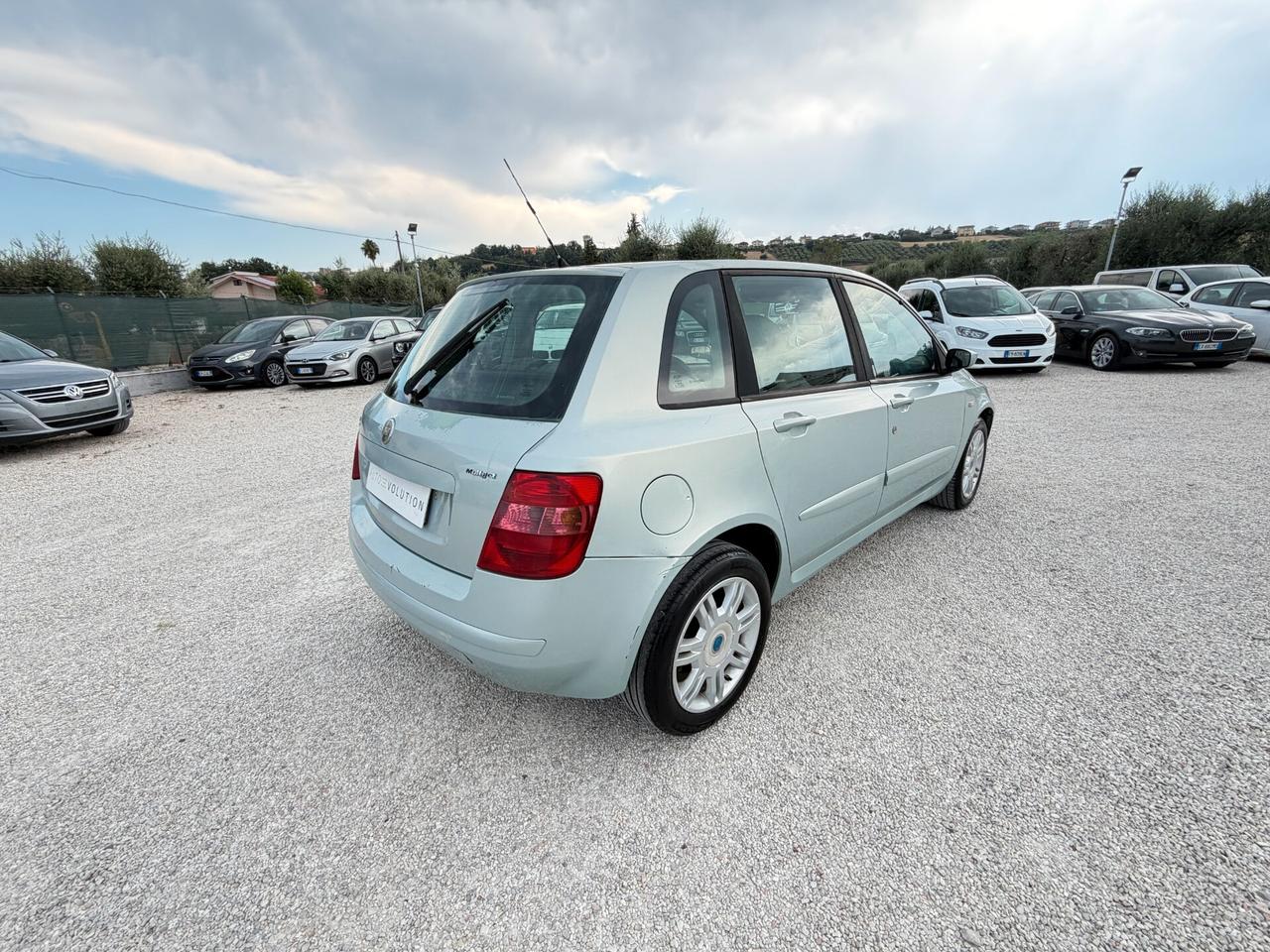 Fiat Stilo berlina 1.9 MJT 120 cv 5 porte 391.125 km