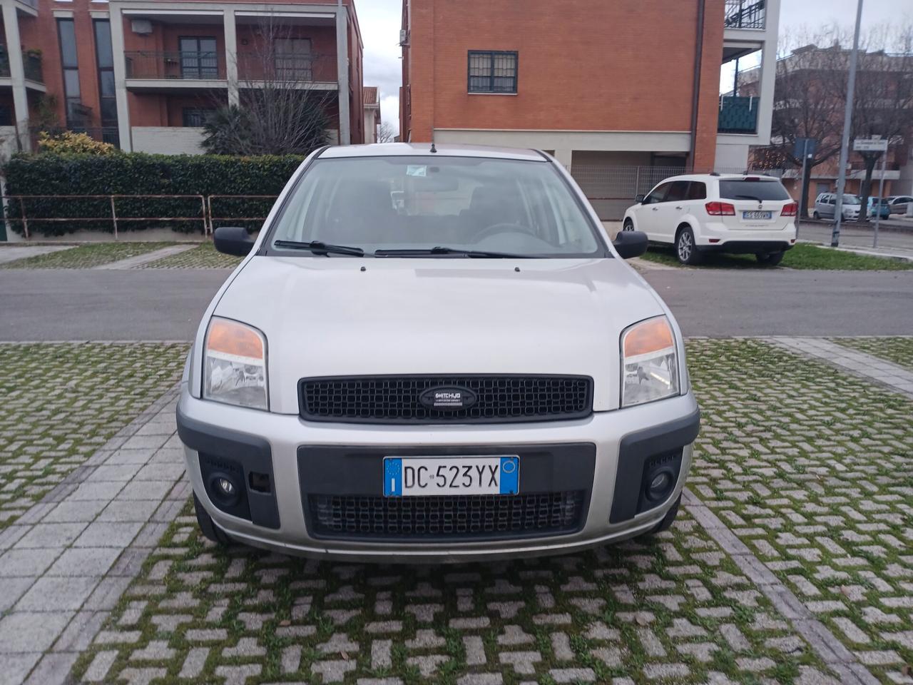 Ford Fusion Fusion+ 1.4 TDCi 5p.