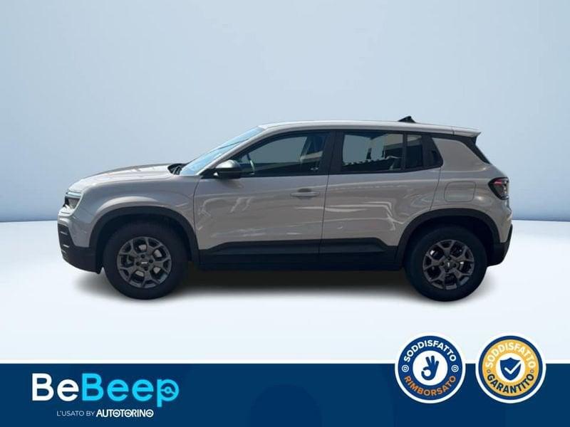 Jeep Avenger 1.2 TURBO LONGITUDE FWD 100CV