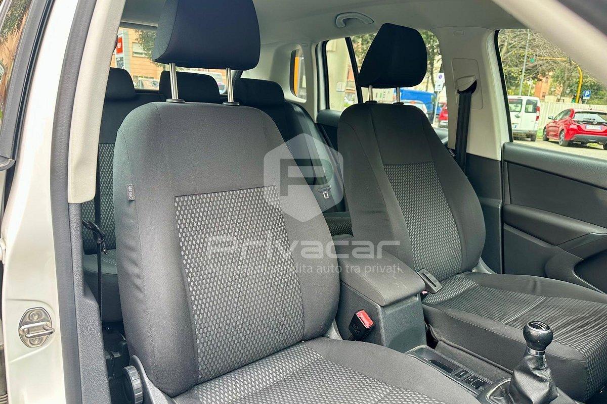 VOLKSWAGEN Tiguan 2.0 TDI DPF Trend & Fun BlueMotion Tech.