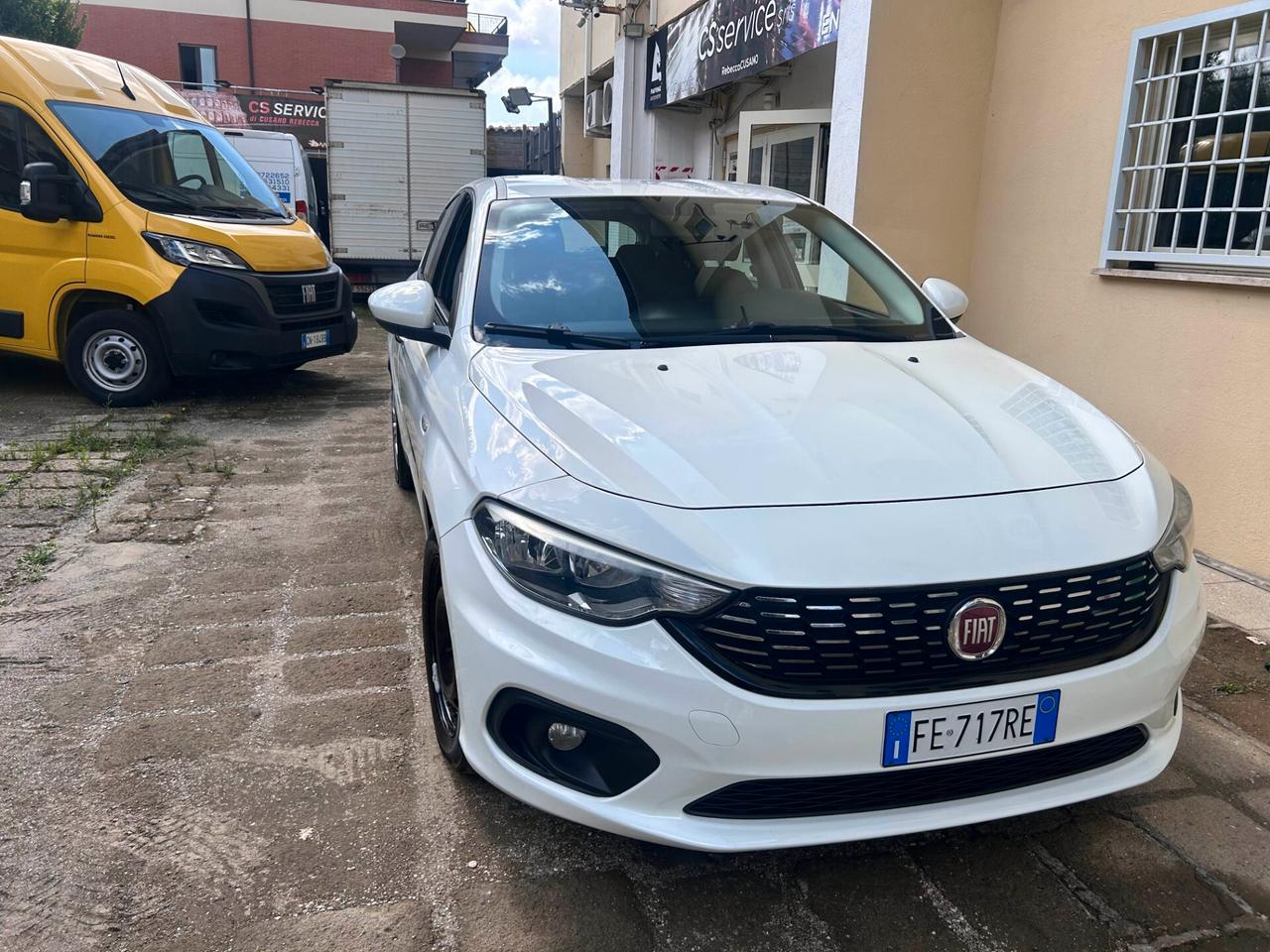 Fiat Tipo 1.3 Mjt S&S 5 porte Business