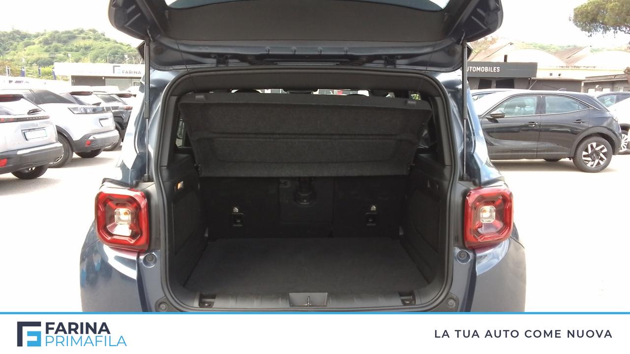 JEEP Renegade 2019 - Renegade 1.6 mjt 80th Anniversary 2wd 130cv
