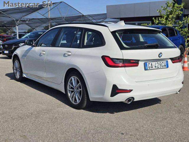 BMW 320 320D 190cv MT6 BUSINESS ADVANTAGE TOURING - GA429G