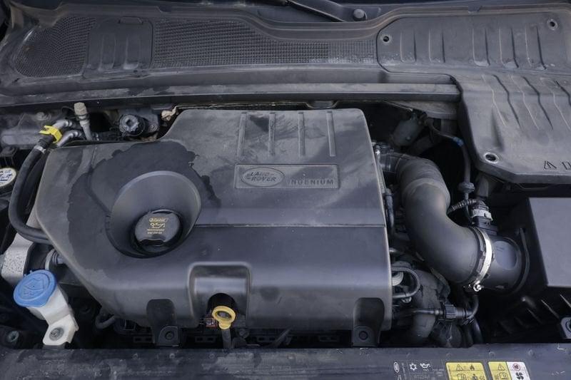 Land Rover RR Evoque Land Rover RR Evoque 2.0 TD4 150 CV 5p. Pure Unicoproprietario