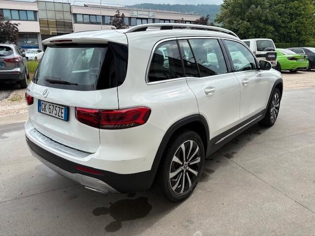 Mercedes-benz Classe GLB GLB 200 d Automatic Sport Plus