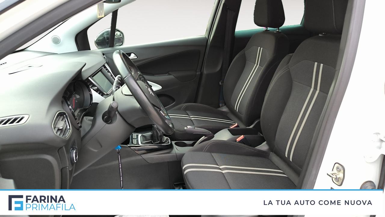 OPEL Crossland 2021 - Crossland 1.2 Design&Tech s&s 83cv