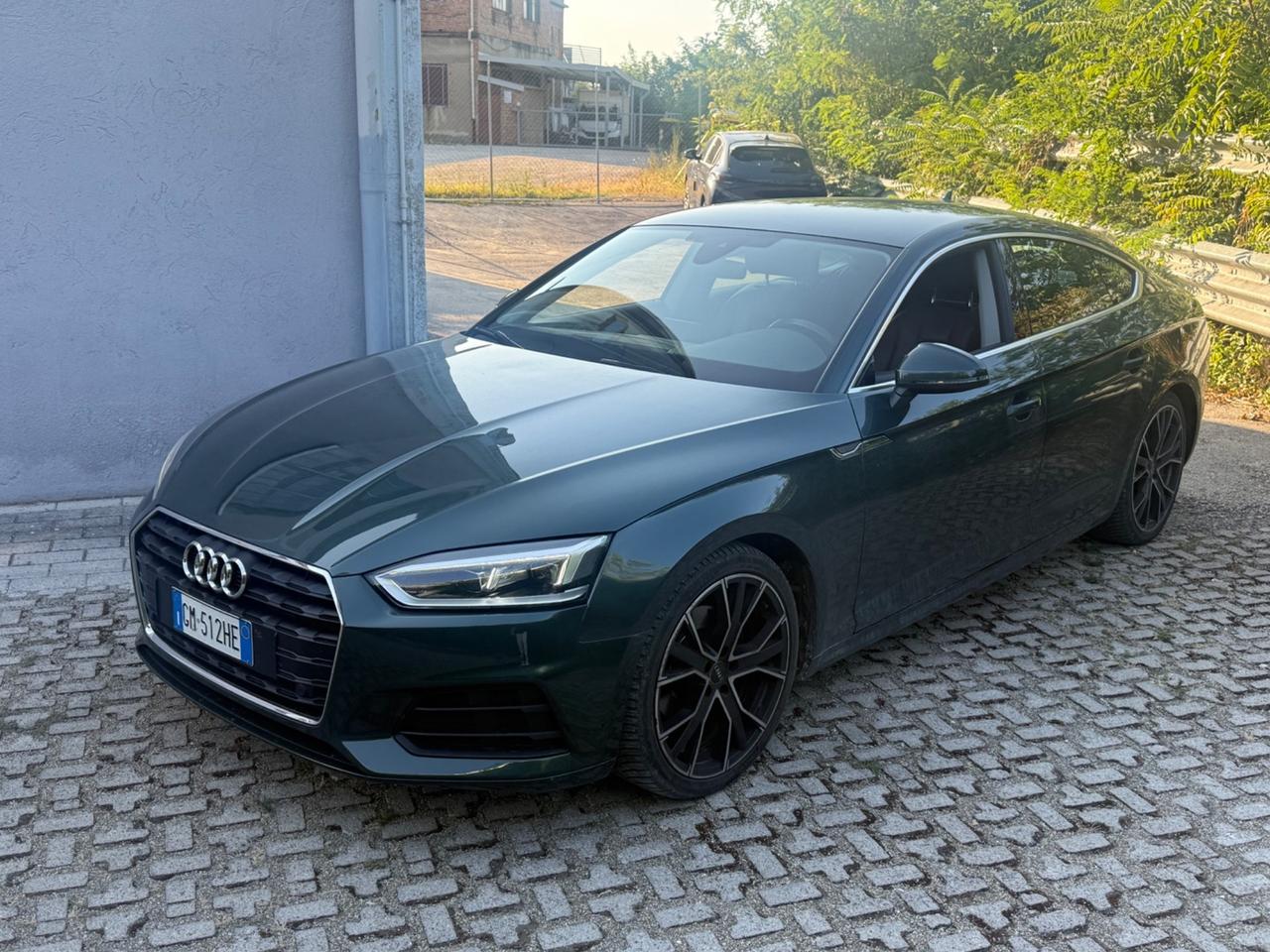 Audi A5 SPB 35 TDI S tronic Sport