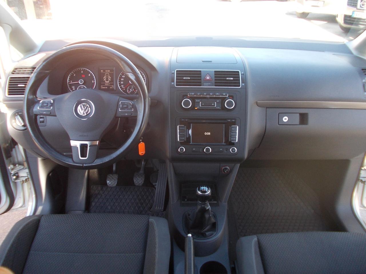 Volkswagen Touran 1.6 TDI 7posti