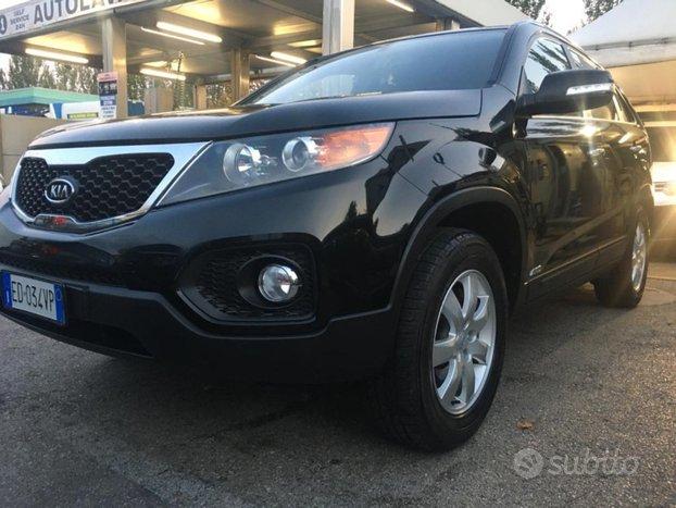 Kia Sorento Gpl