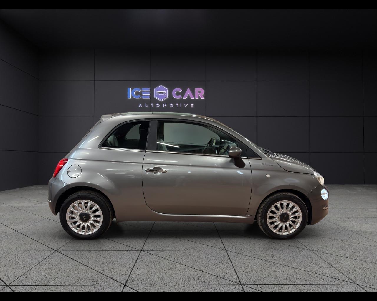 FIAT 500 1.0 Hybrid Dolcevita CON TETTO APRIBILE!
