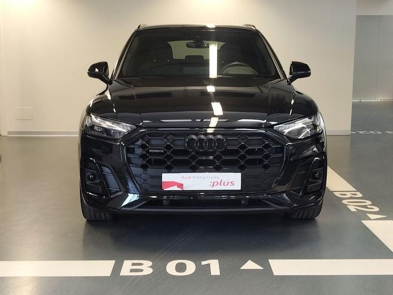 Audi Q5 Q5 40 2.0 tdi mhev 12V Identity Black quattro s-tronic
