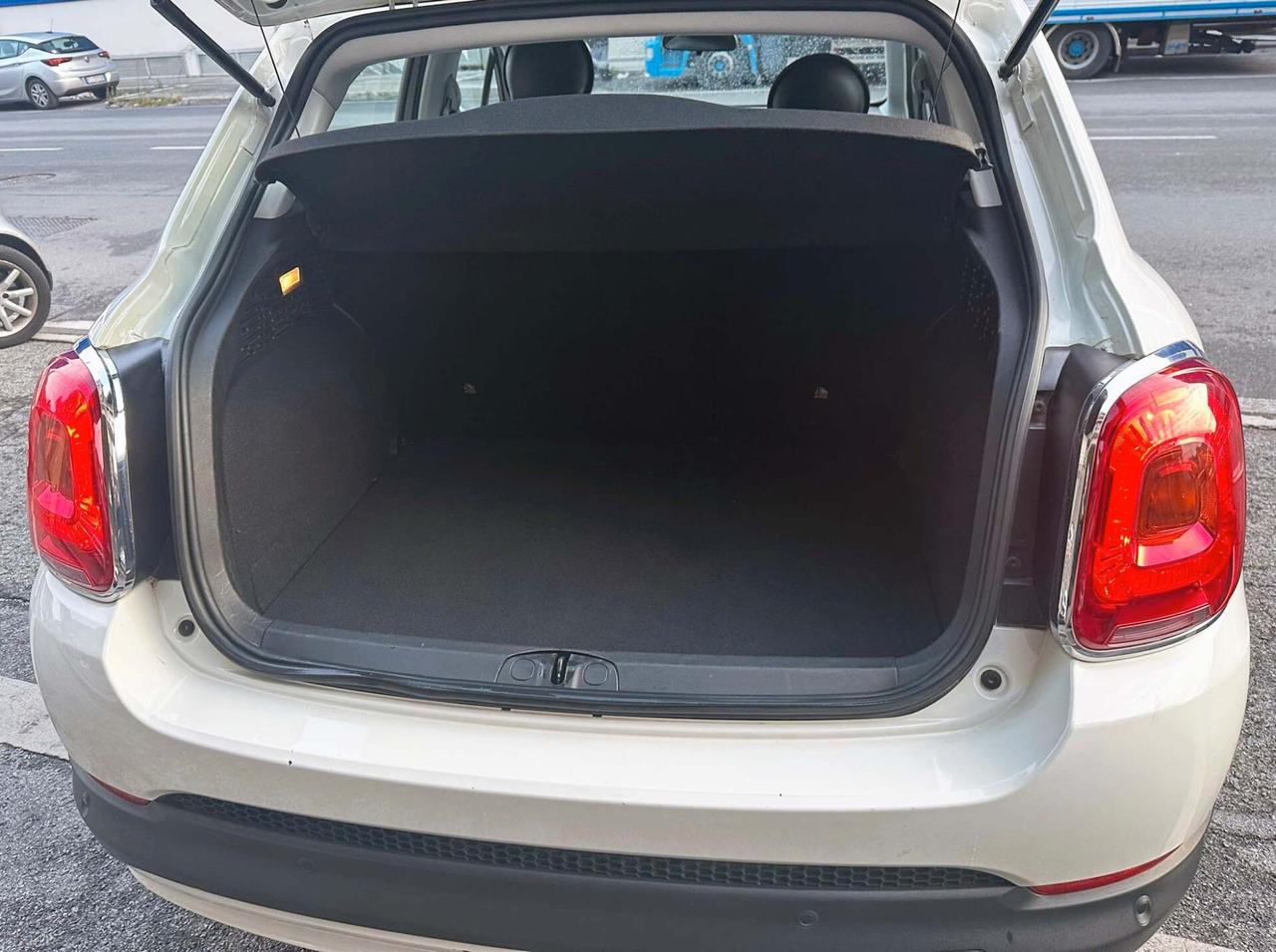 Fiat 500X 1.4 MultiAir 140 CV Telecamera Appena Tagliandata Android & Apple Car