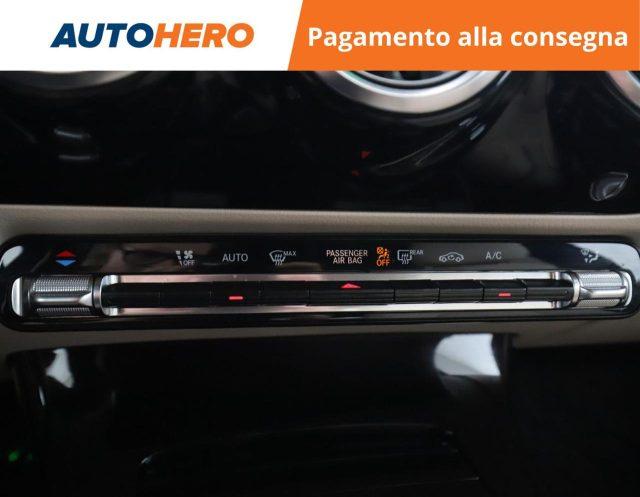 MERCEDES-BENZ CLA 180 Automatic Shooting Brake Progressive Advanced