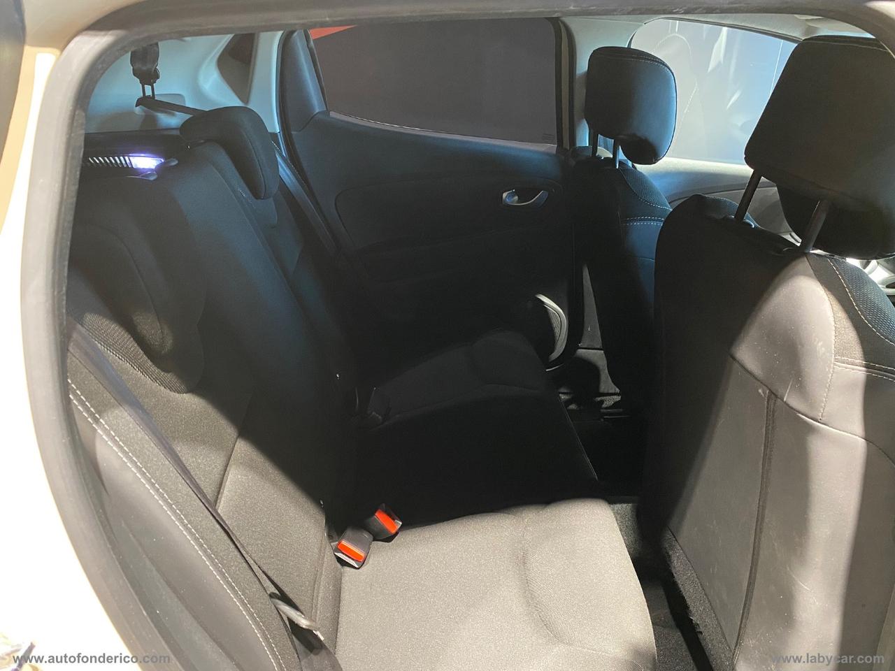 RENAULT Clio dCi 8V 75 CV S&S 5p. Energy Duel