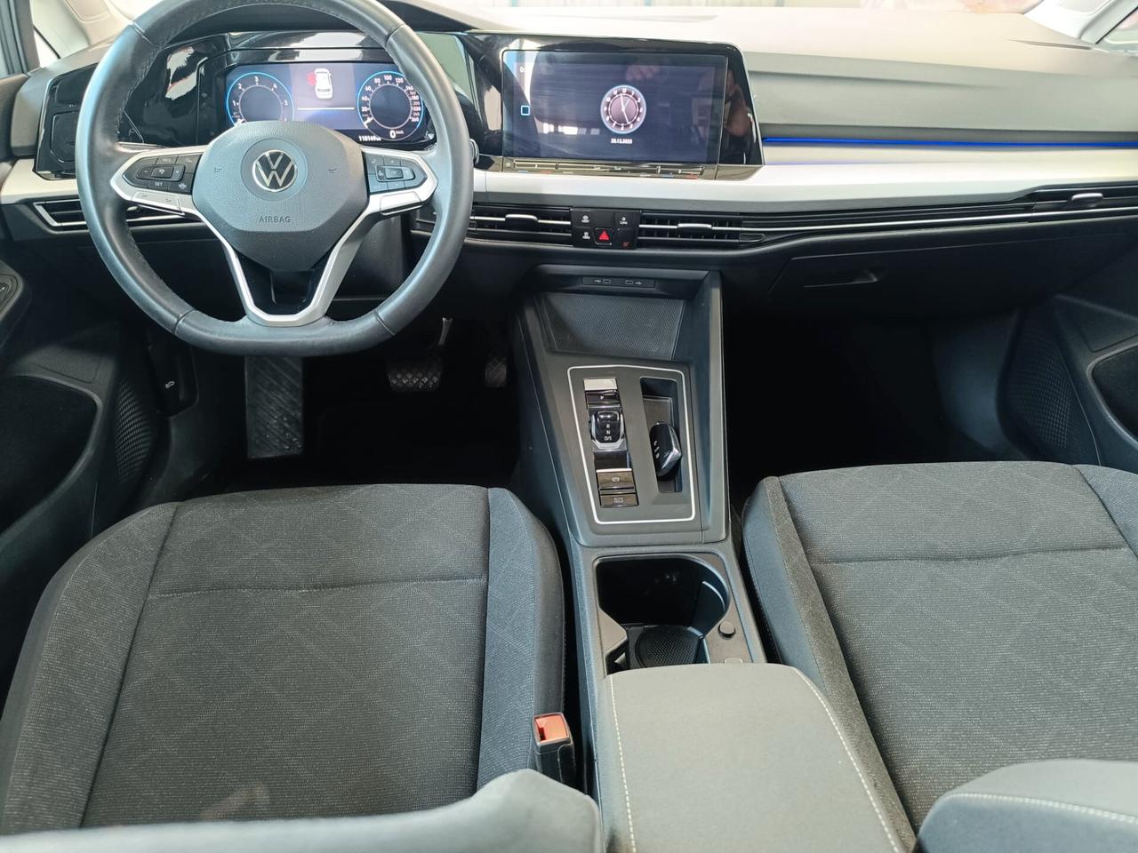 Volkswagen Golf 2.0 TDI DSG SCR Style