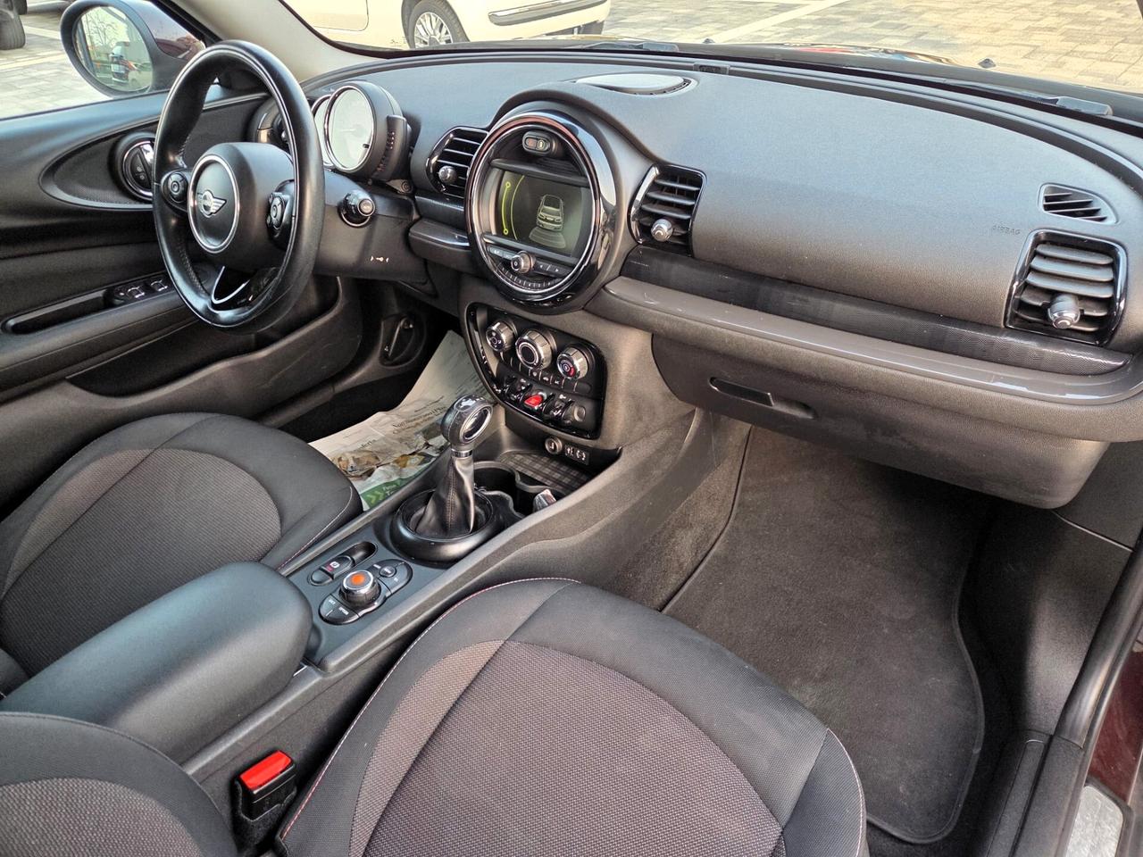Mini One D Clubman 1.5 Cooper