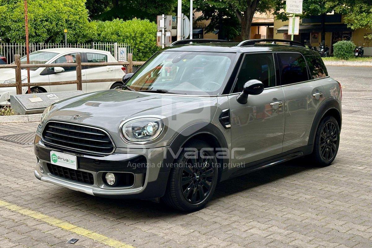 MINI Mini 1.5 Cooper Baker Street Countryman