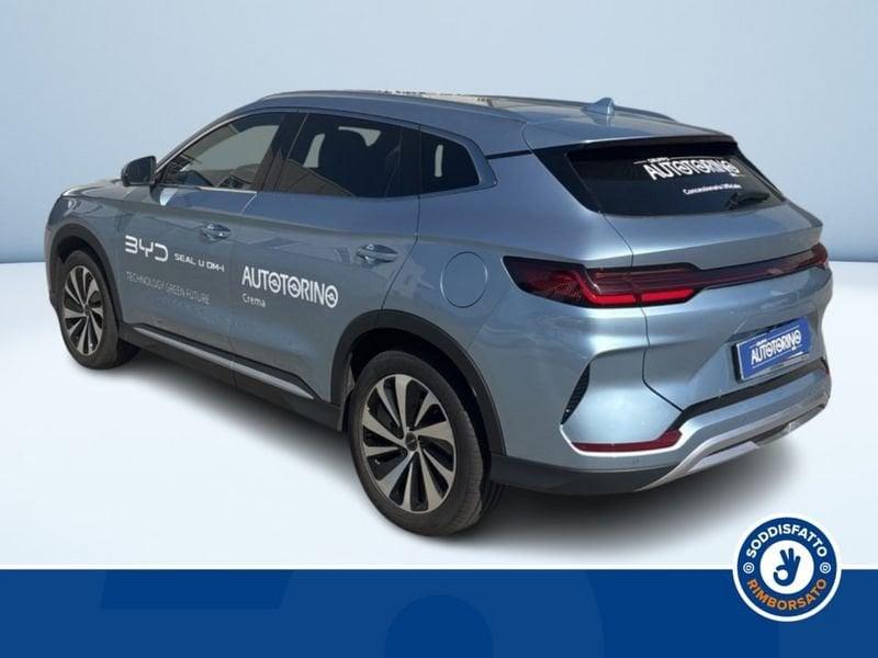 BYD Seal U DMi SEAL U DM-I Boost