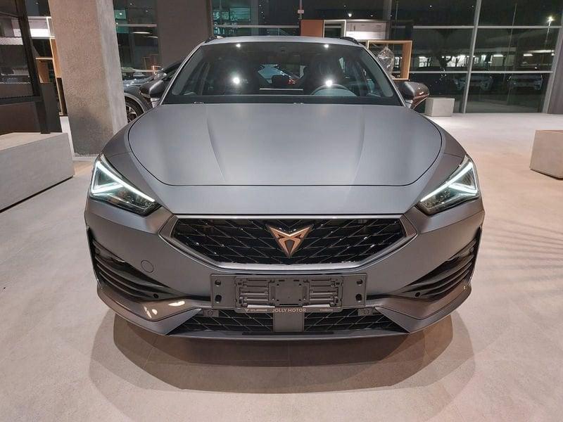 CUPRA Leon 1.4 E-HYBRID 245CV DSG VZ