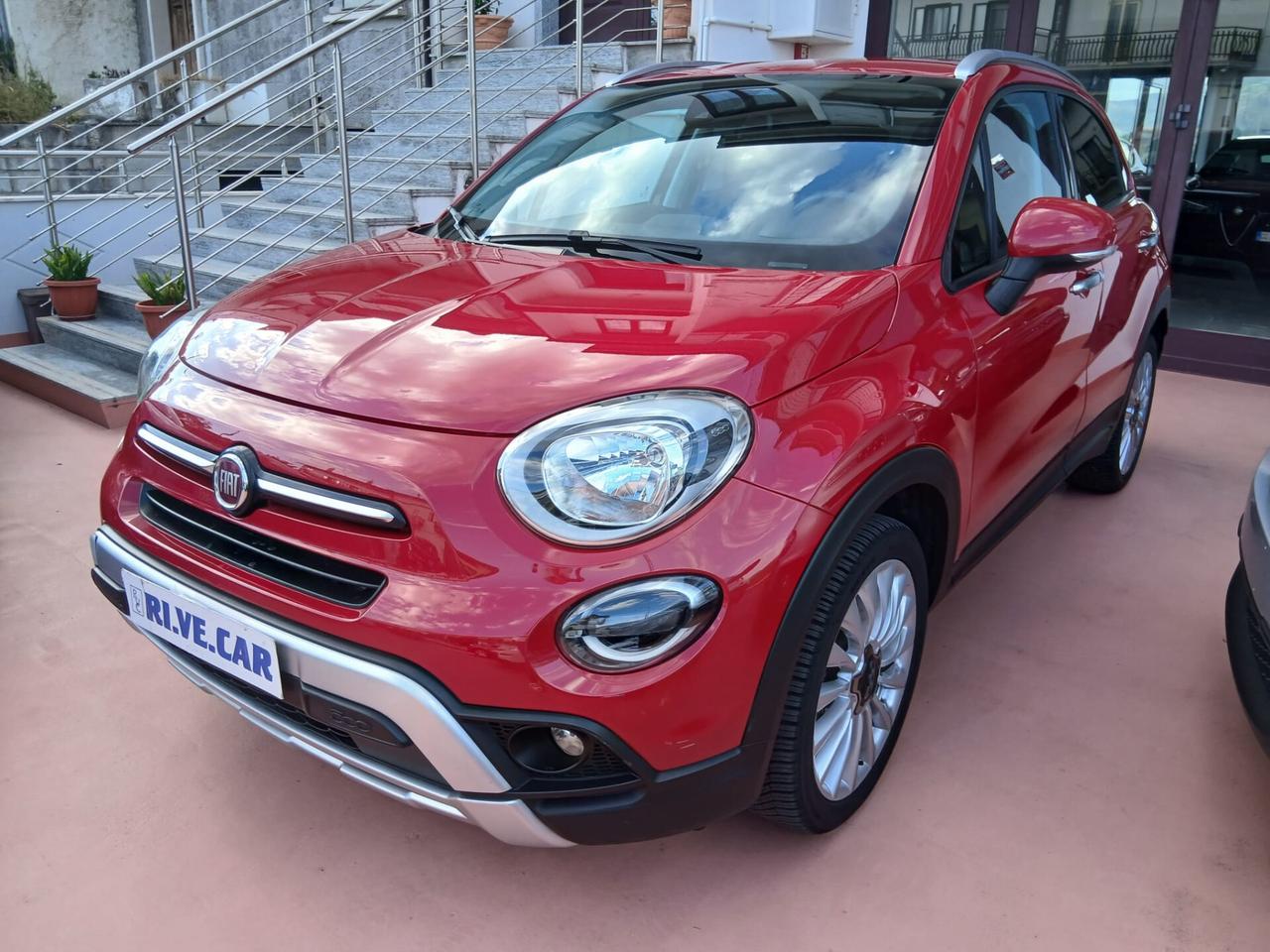 Fiat 500X 1.6 MultiJet 120 CV DCT Cross Plus