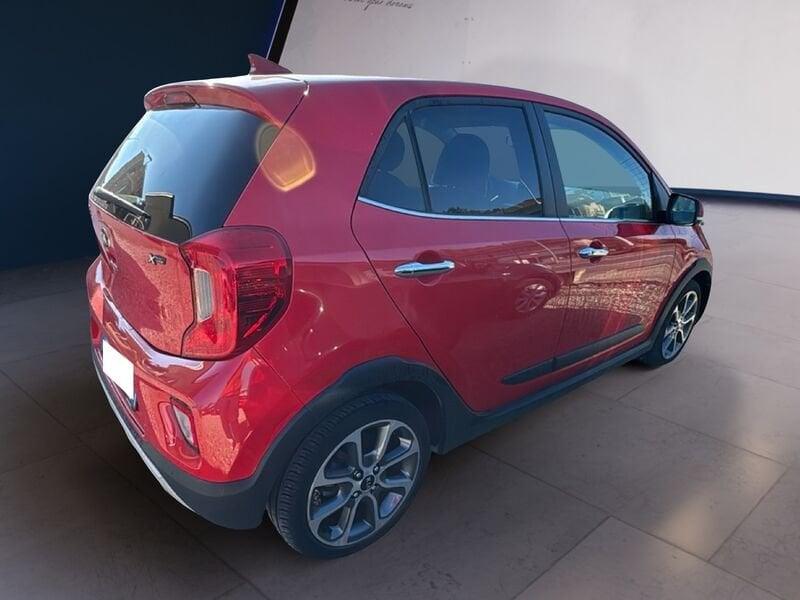 KIA Picanto Picanto 1.0 mpi GT Line my18