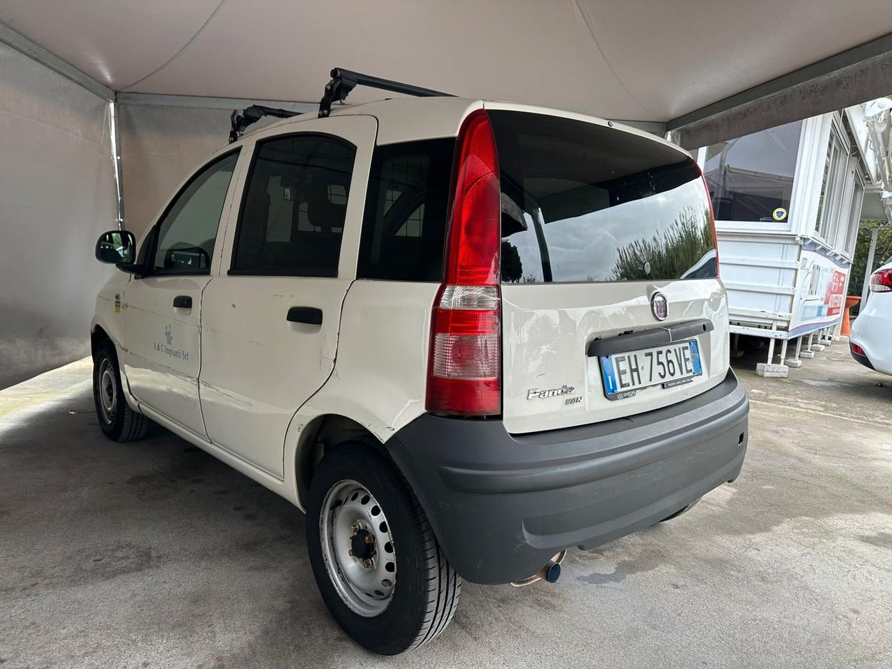 Fiat Panda 1.3 MJT DPF Van Active 2 posti