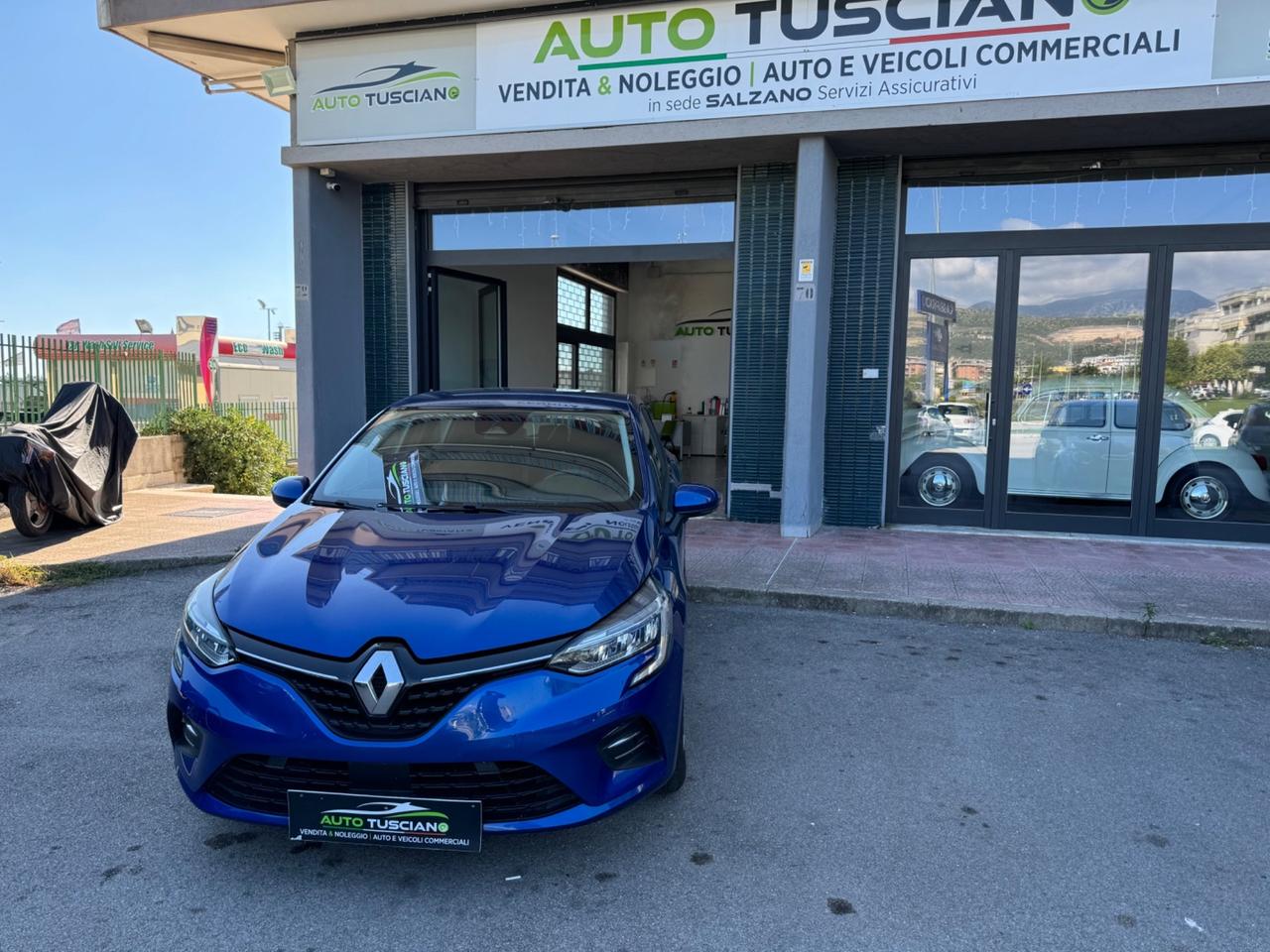 Renault Clio Blue 1.5 dCi