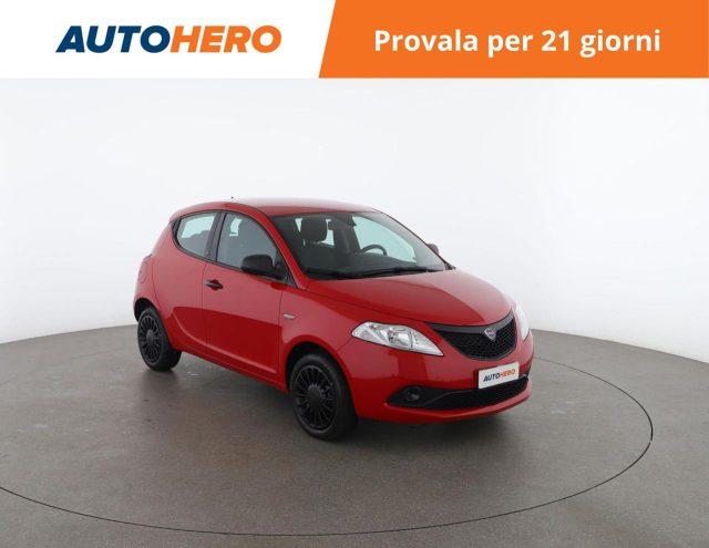 LANCIA Ypsilon 1.0 FireFly 5 porte S&S Hybrid Ecochic Silver
