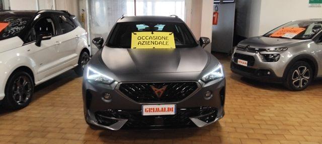 CUPRA Formentor 2.0 TDI 4Drive DSG 19" VIDEO PELLE TOT