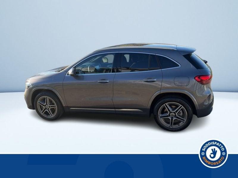 Mercedes-Benz GLA 250 E PLUG-IN HYBRID AUTOMATIC AMG line ADVANCED PLUS