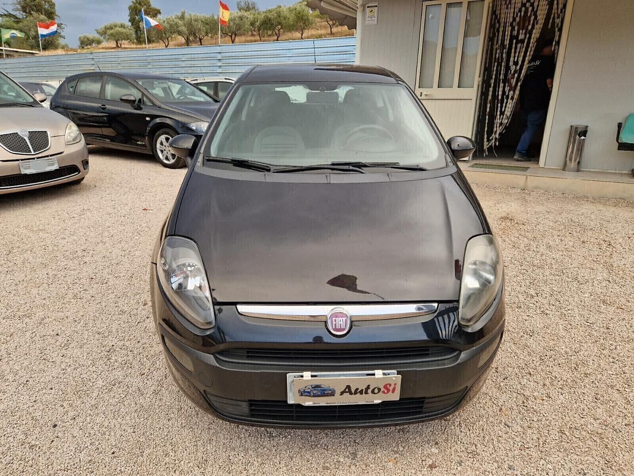Fiat Punto Evo Punto Evo 1.3 Mjt 85 CV DPF 3p. S&S Blue&Me